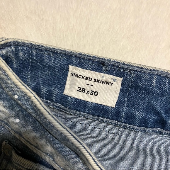 PacSun Stacked Skinny Jeans - Picture 9 of 10